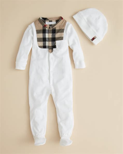 burberry baby online outlet|infant burberry clothes onesie.